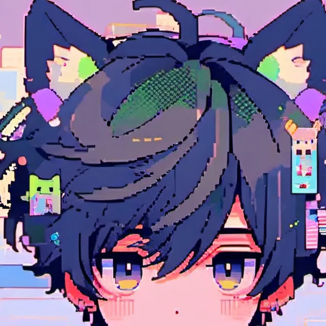 chat with ai character: • 𝒄𝒐𝒍𝒆 •