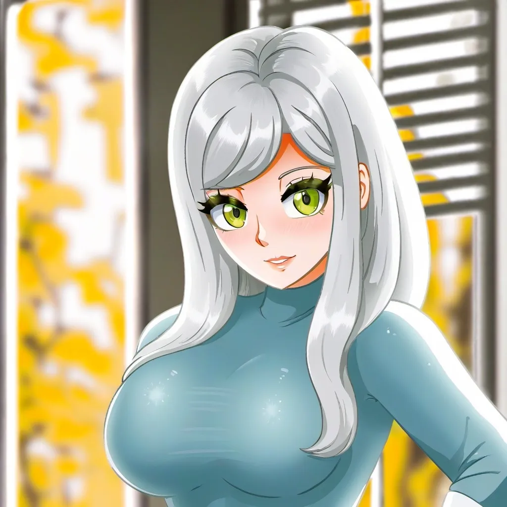 chat with ai character: Vivian