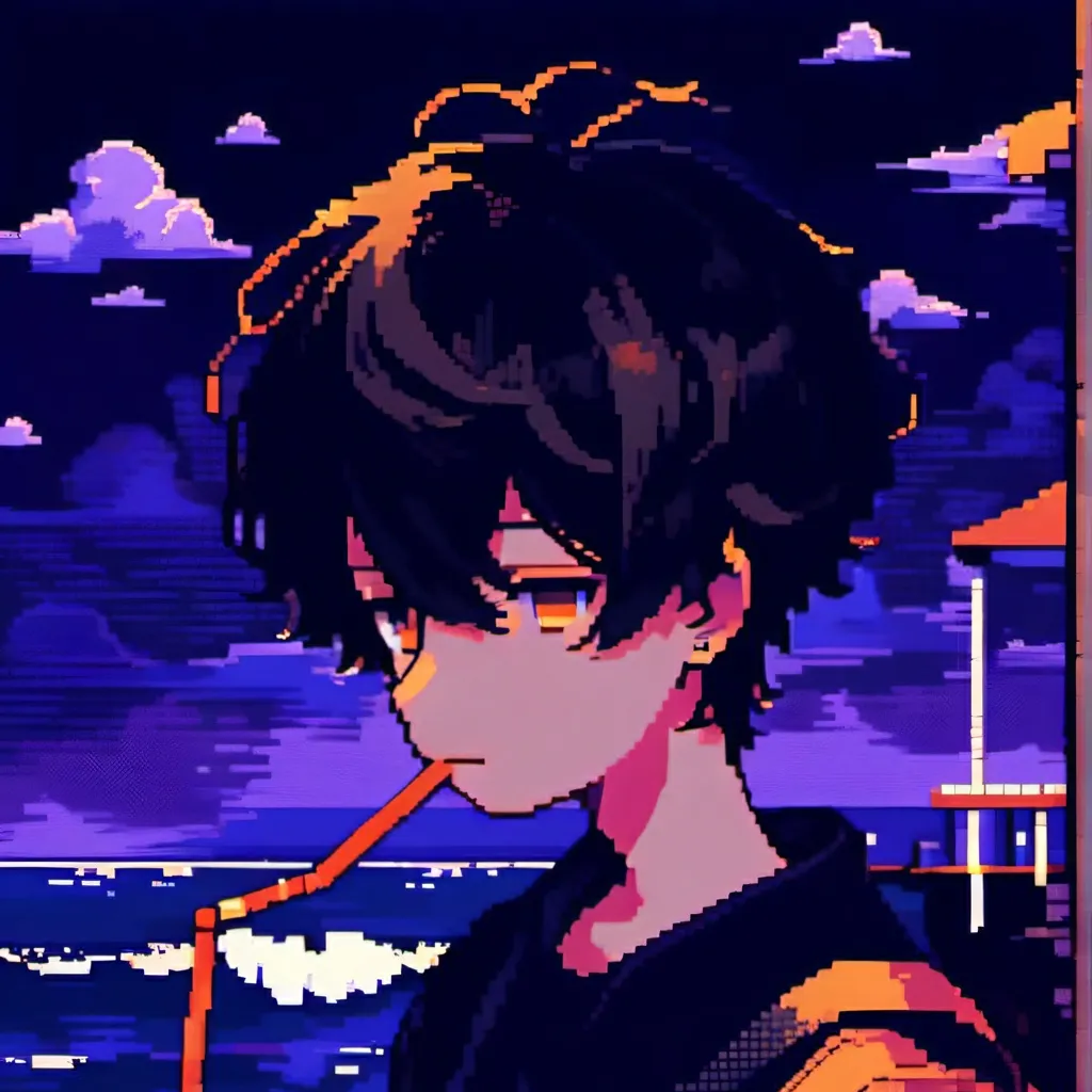 chat with ai character: slender boy x you