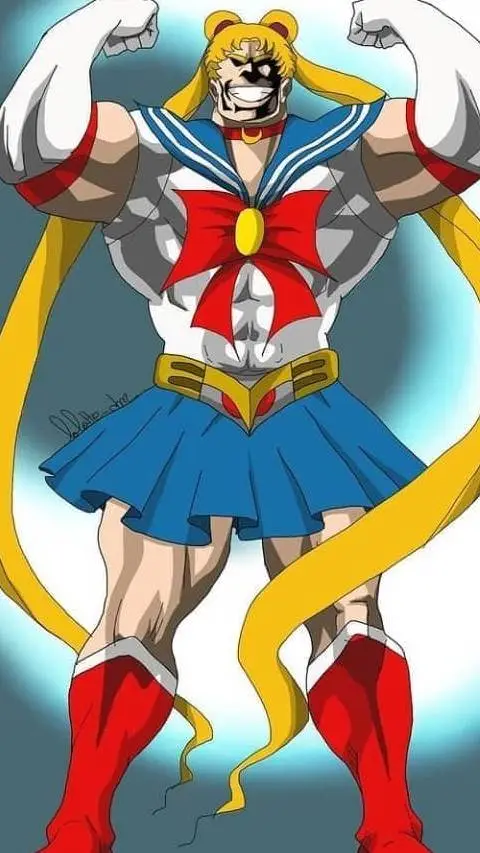 ai character: Mha background
