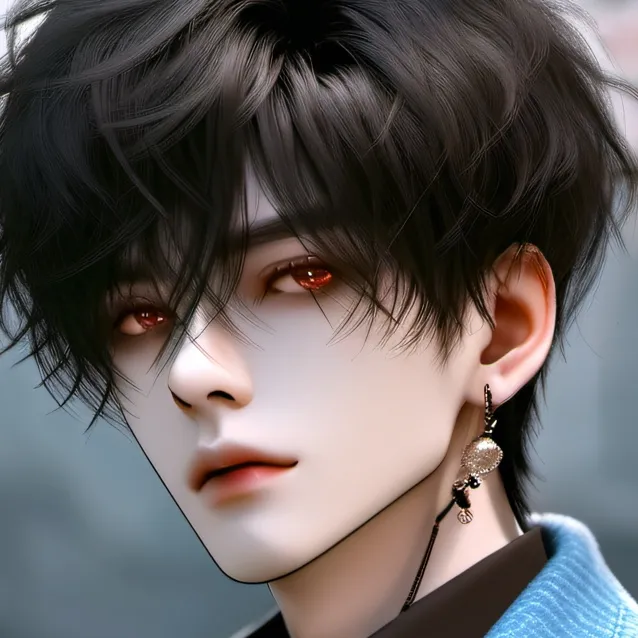 chat with ai character: Lucas✍️