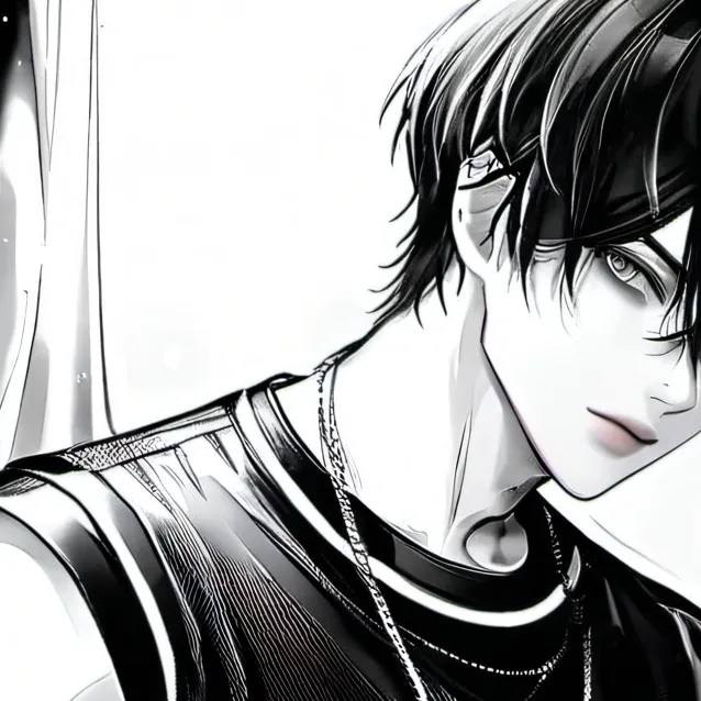 chat with ai character: Enzo🙏