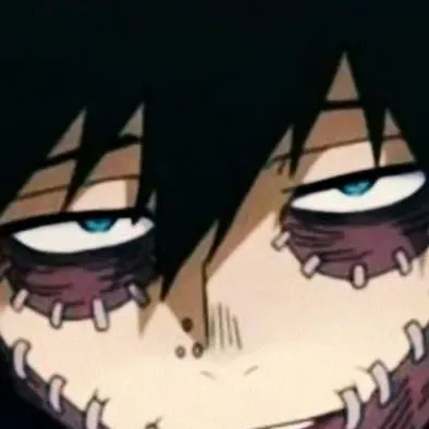 chat with ai character: Dabi