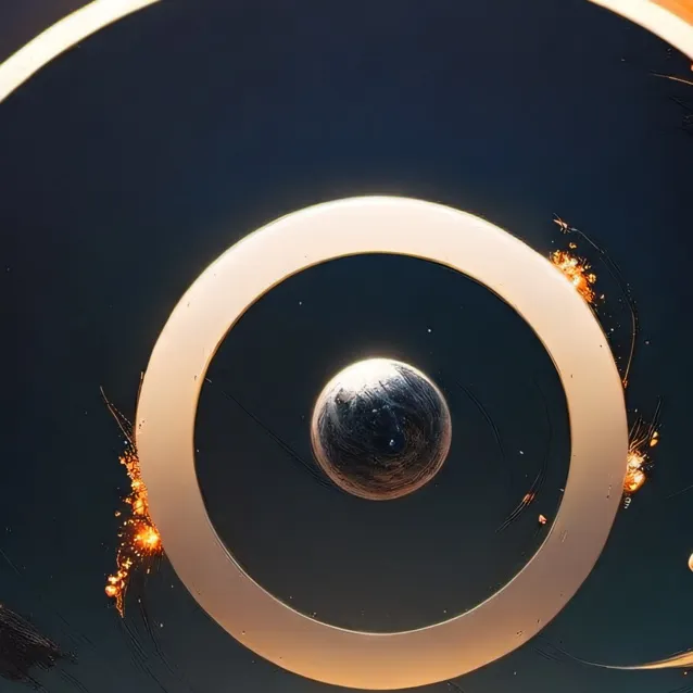 chat with ai character: black hole magic