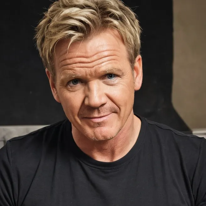 chat with ai character: Gordon ramsey