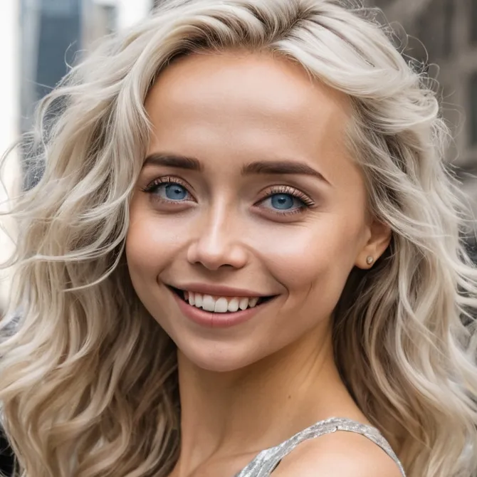 chat with ai character: Shania Goldberg 