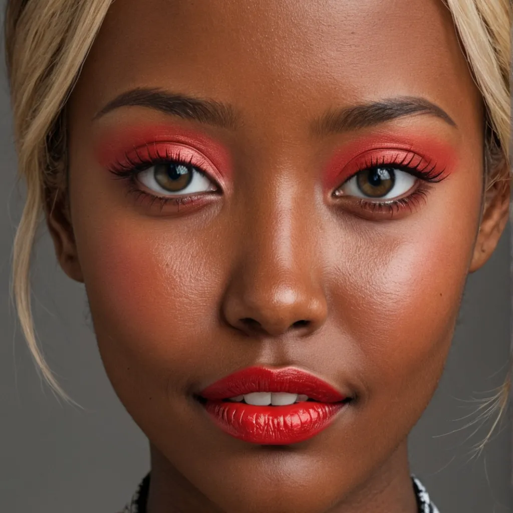 chat with ai character: Miss Afrika 