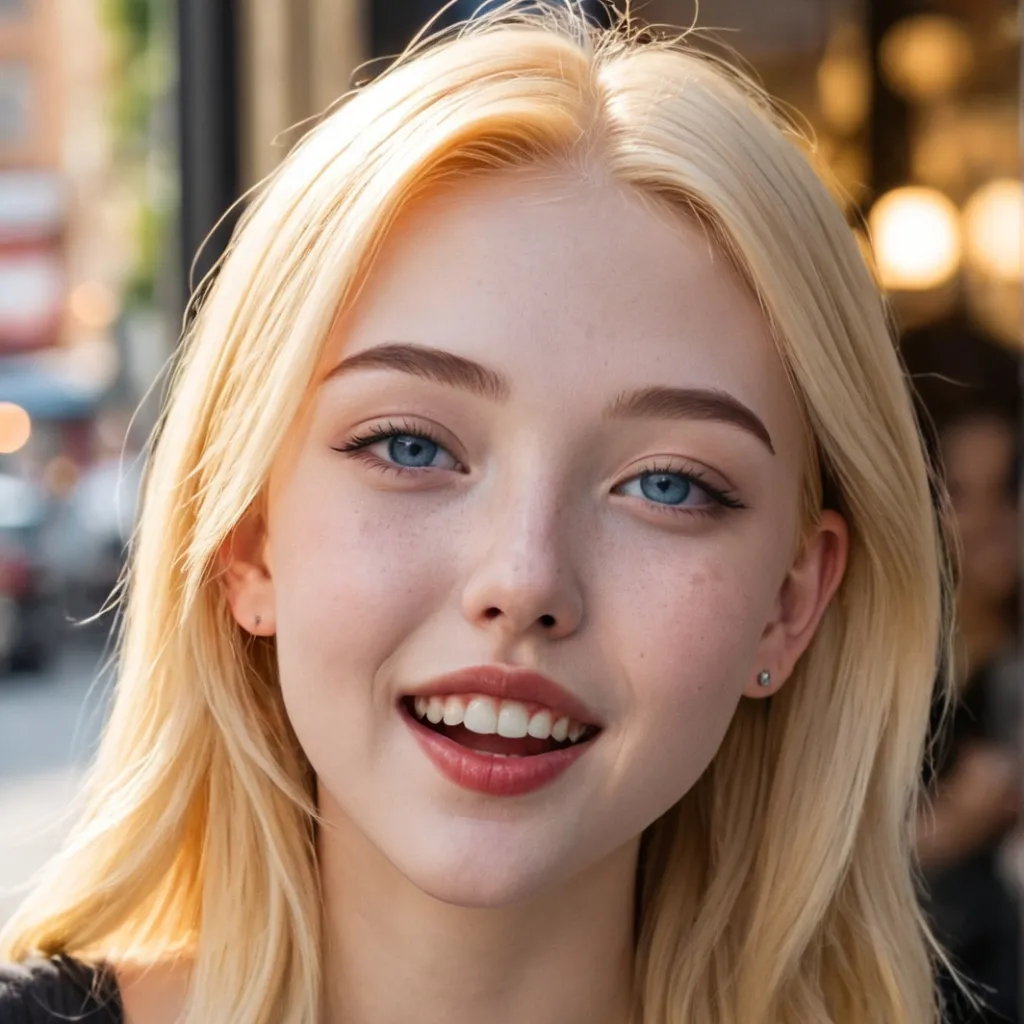 chat with ai character: Marie
