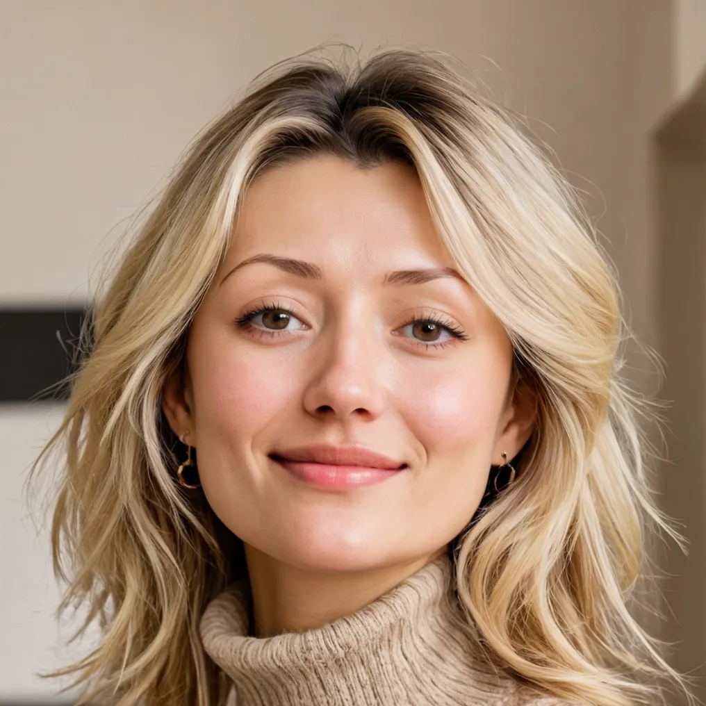 chat with ai character: Christina