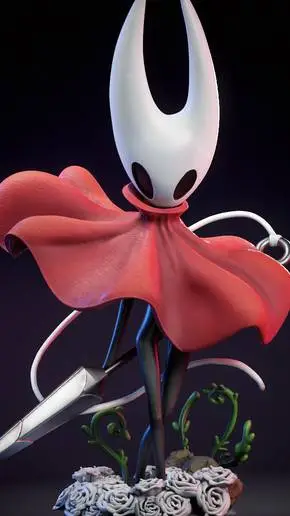 ai character: hornet background