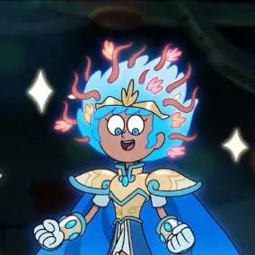 chat with ai character: amphibia 