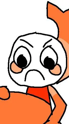 ai character: shrimpo vore background