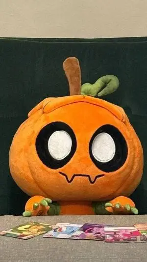 ai character: gourdy vore background