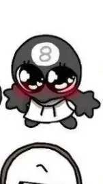 ai character: toodles vore background