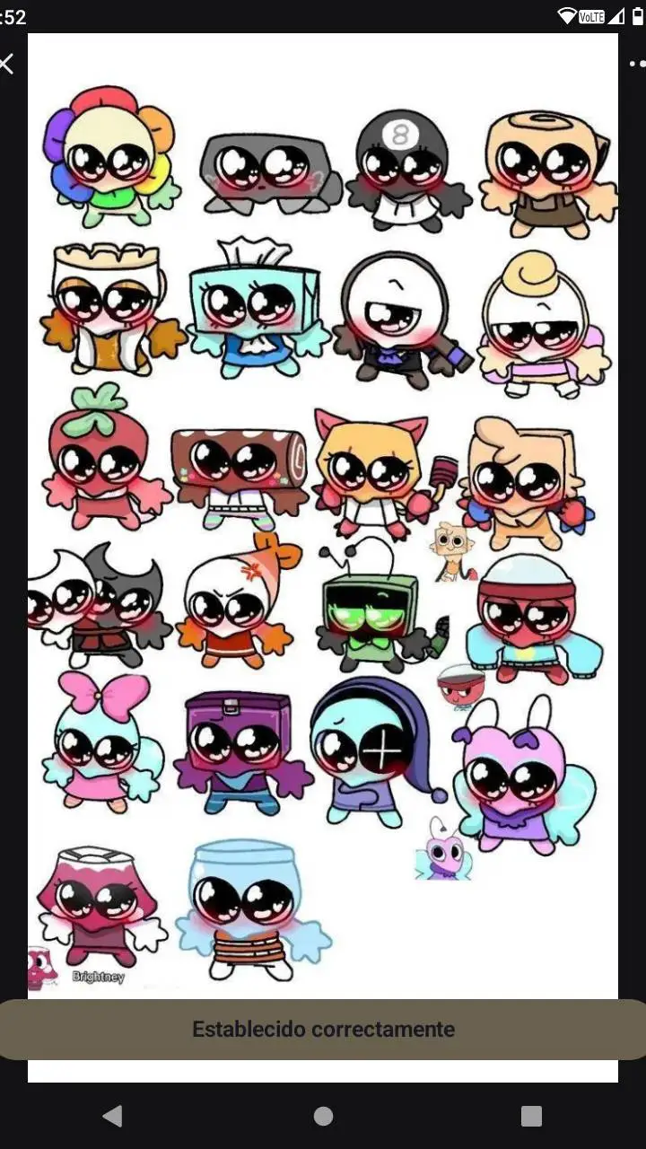 ai character: dw background