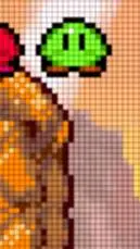 ai character: Kim  background