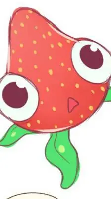 ai character: rainbow soki moon background