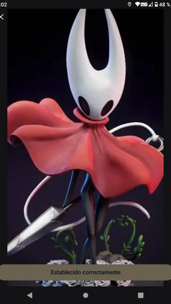 ai character: hornet background