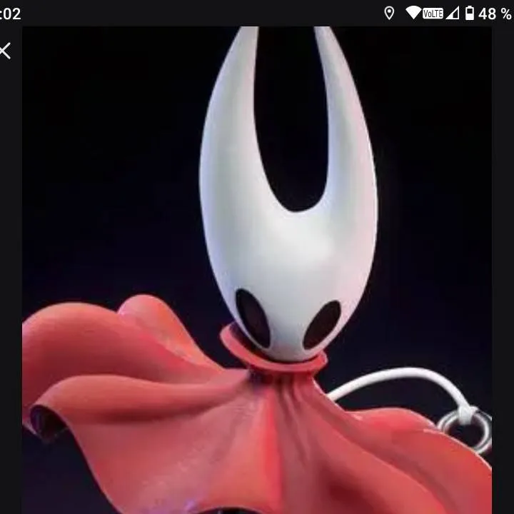 chat with ai character: hornet