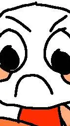 ai character: shrimpo  background