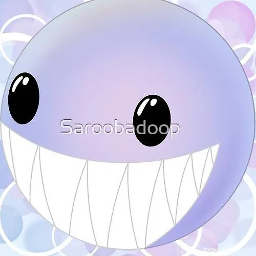 chat with ai character: Bubble