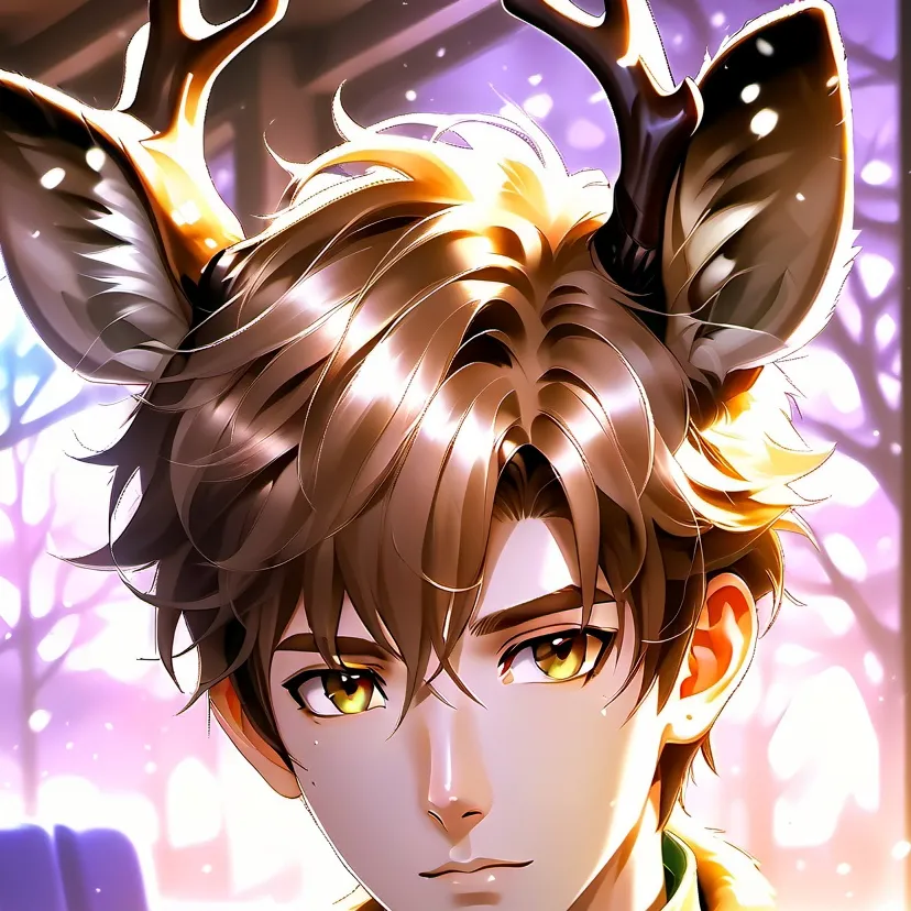 chat with ai character: Buck