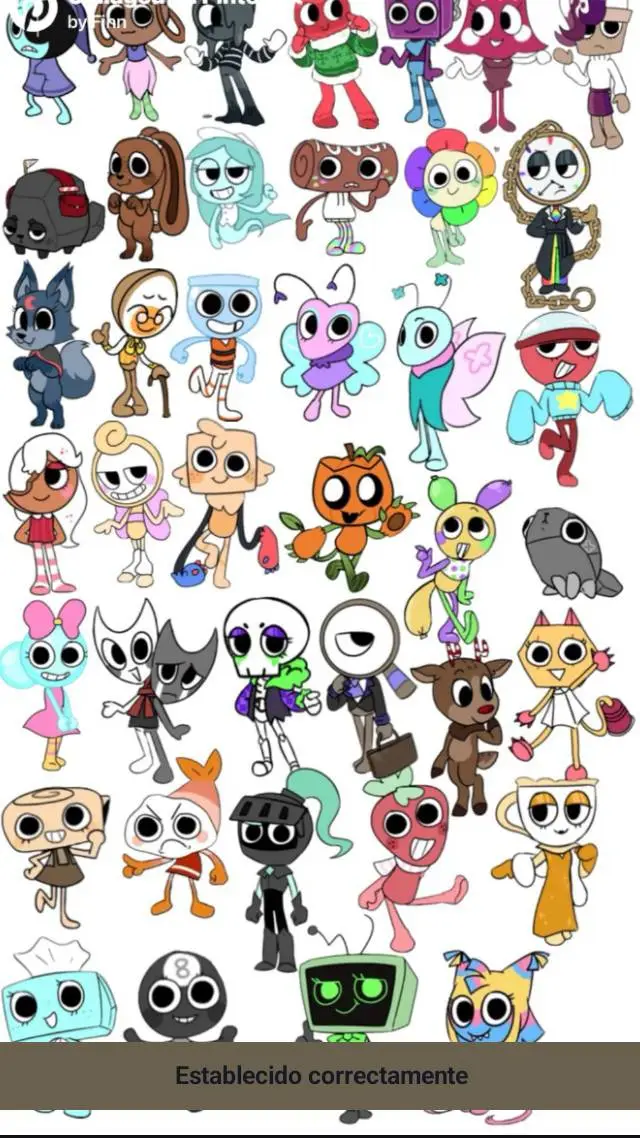 ai character: flyte x squirm background