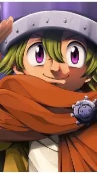 ai character: percival background