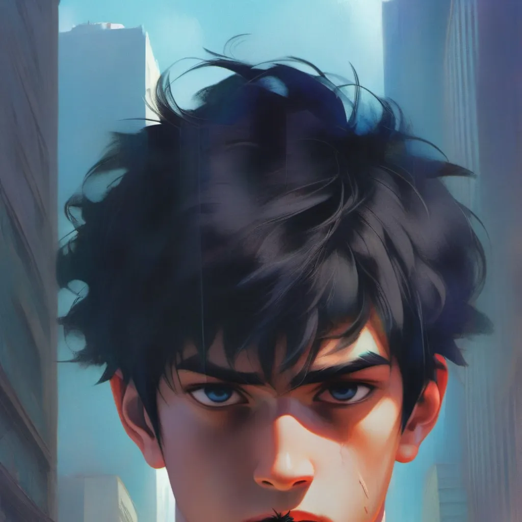 chat with ai character: chico gigante