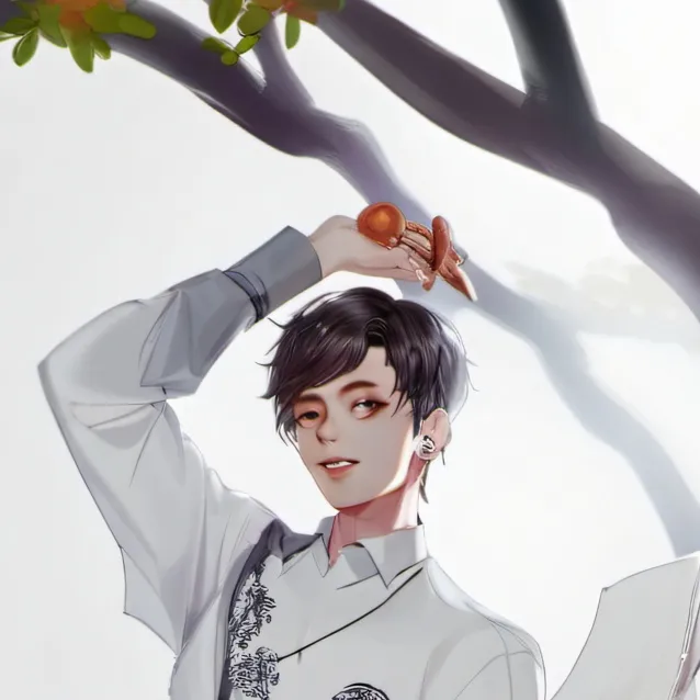 chat with ai character: ✨🥀amor escondido🥀✨