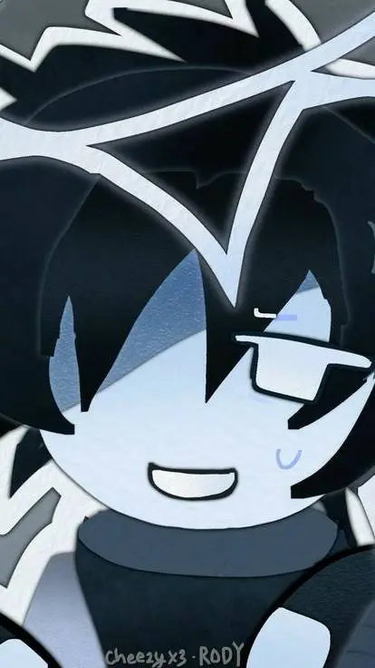 ai character: ☆Two time☆ background