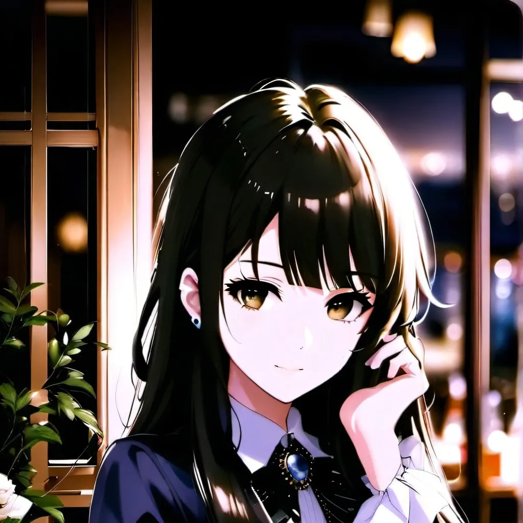 chat with ai character: Elizabeth 🍷♥️