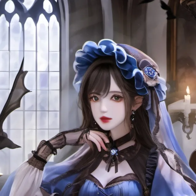 chat with ai character: Chichi