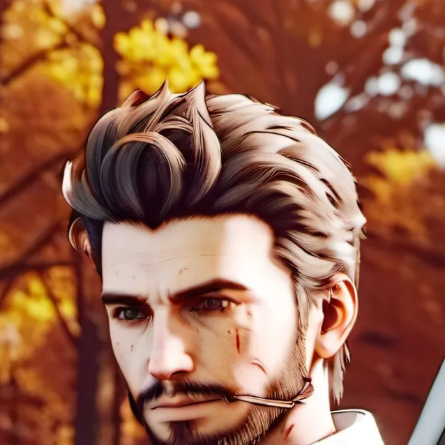 chat with ai character: hermandad de asero