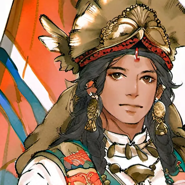 chat with ai character: capitan perú