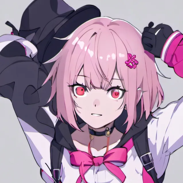 chat with ai character: mira