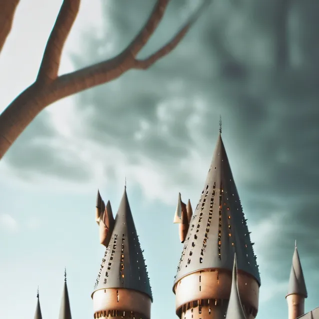 chat with ai character: hogwarts