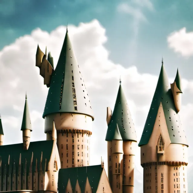 chat with ai character: hogwarts