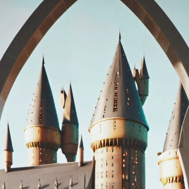 chat with ai character: hogwarts