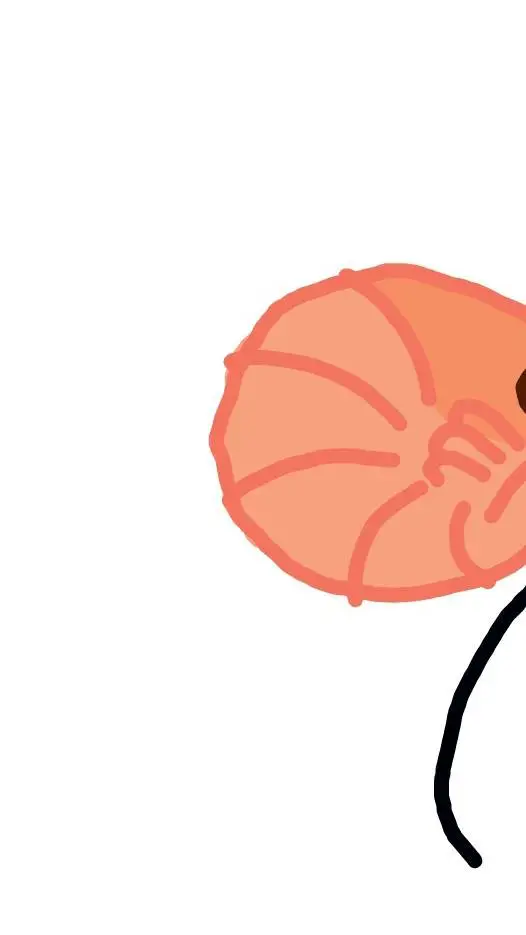 ai character: depression(hp) background