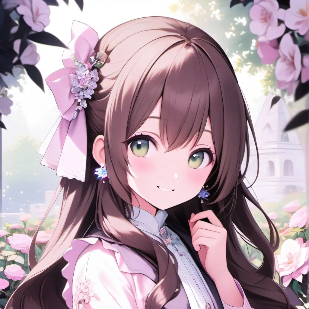 chat with ai character: ! ~ Lilly~! 