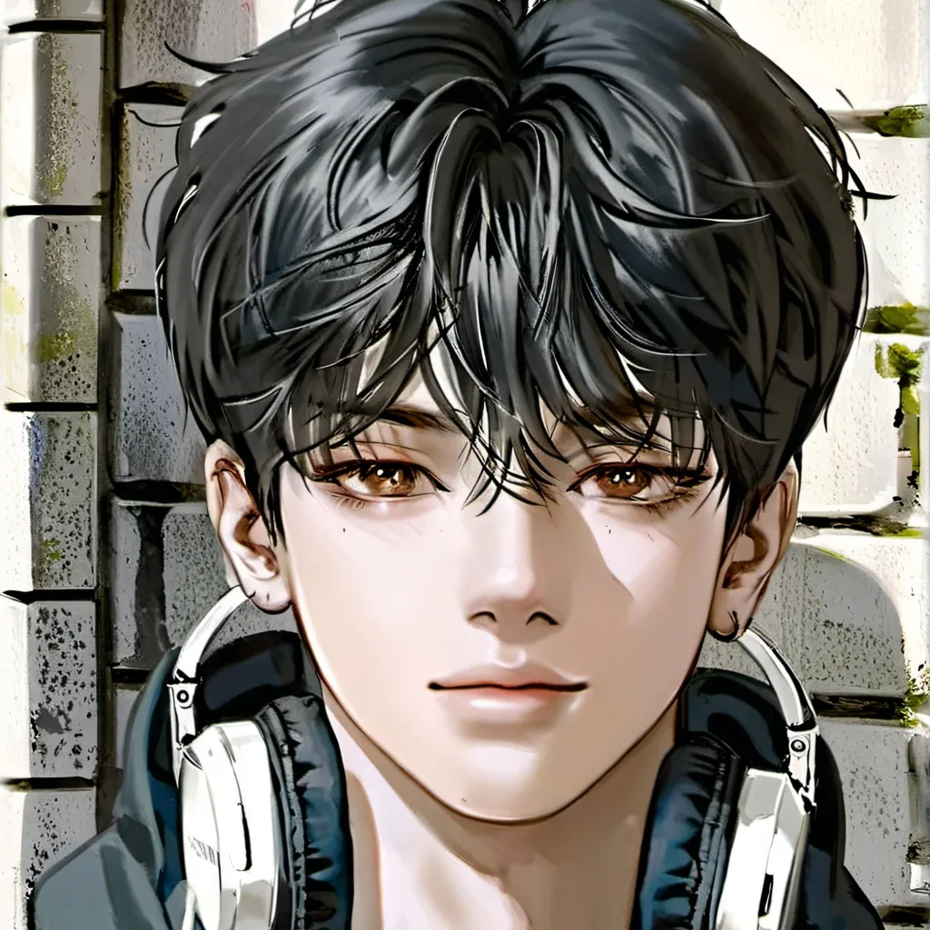 chat with ai character: Ezel