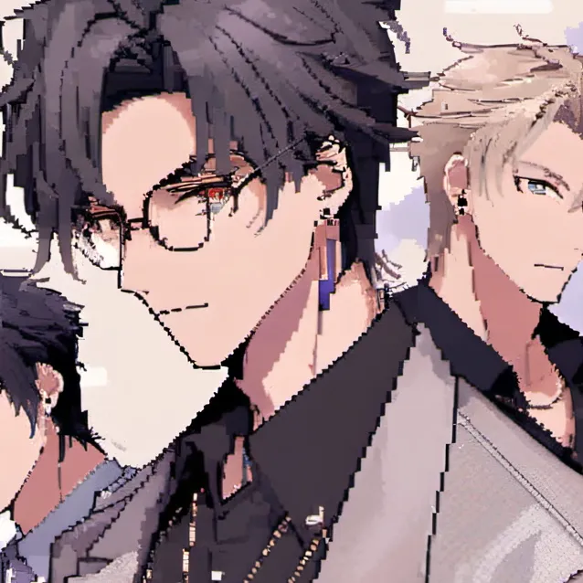 chat with ai character: Haqiemi and u Ex
