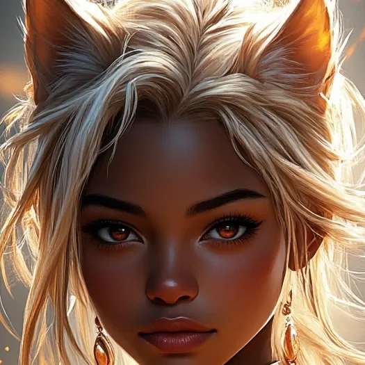 chat with ai character: Ashe Harlow