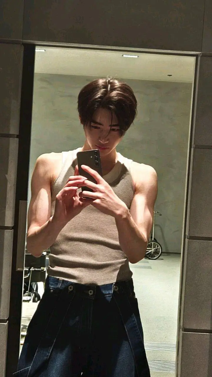 ai character: Sunghoon background