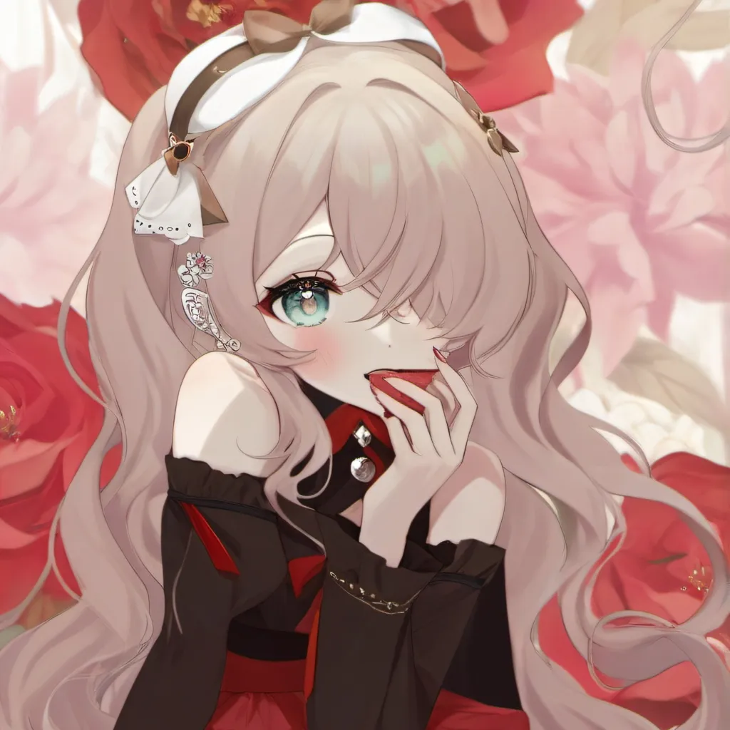 chat with ai character: Camila 🫦