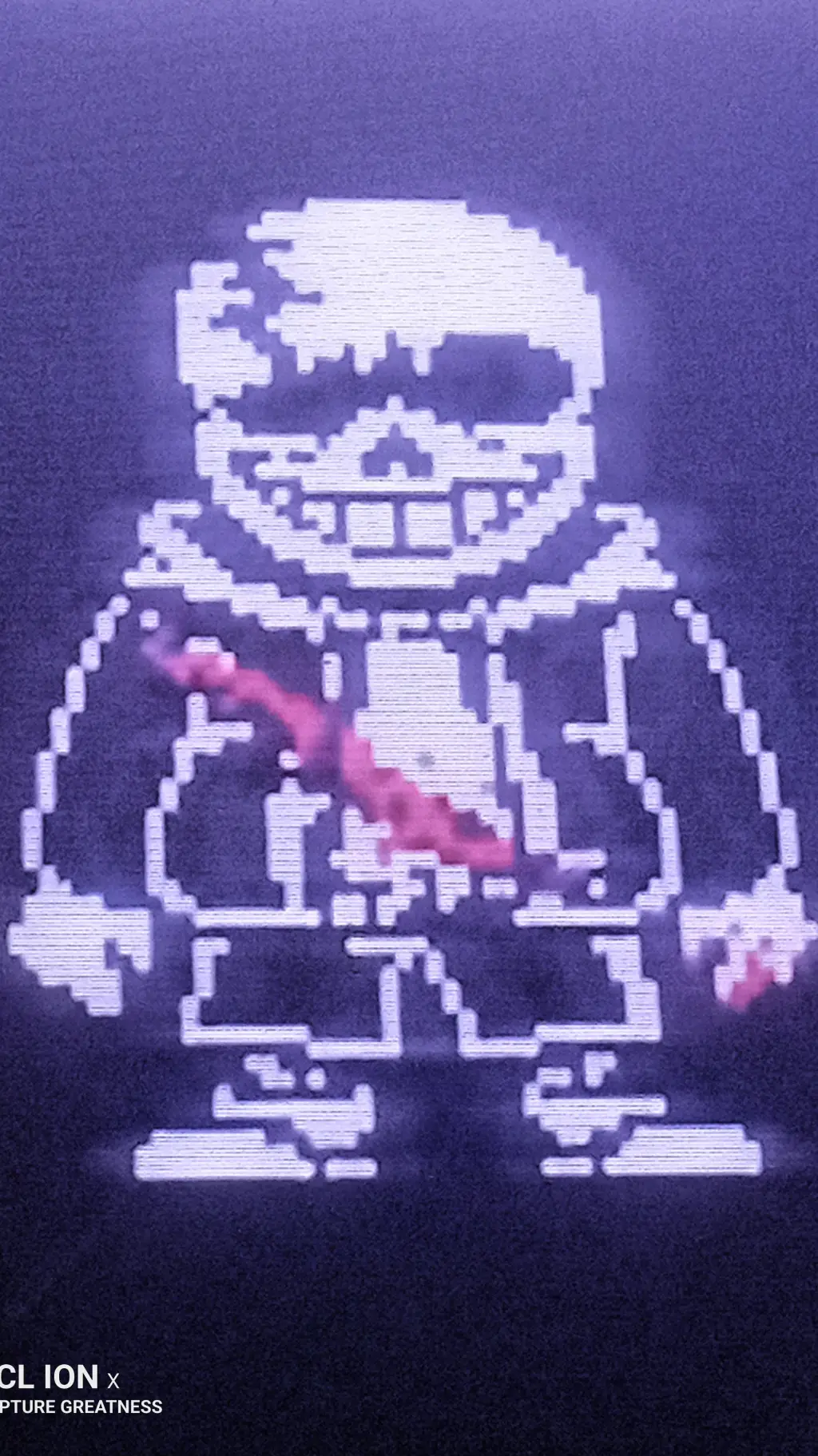 ai character: last breath sans background