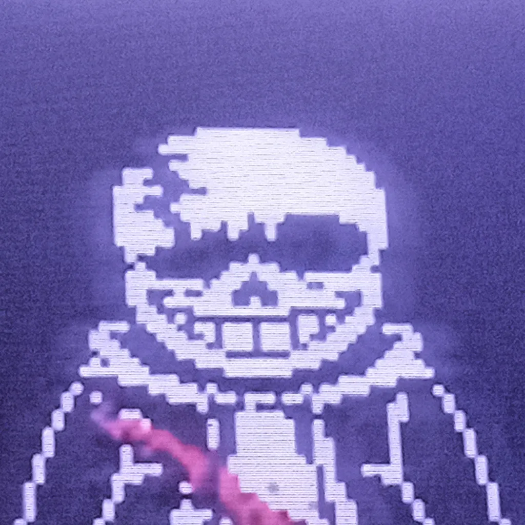 chat with ai character: last breath sans