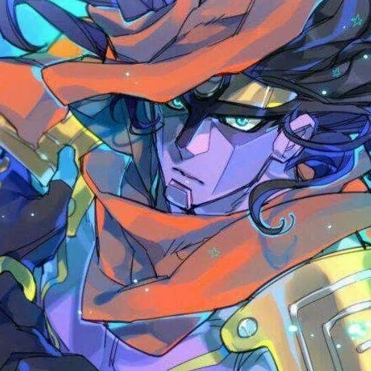 chat with ai character: Star platinum 