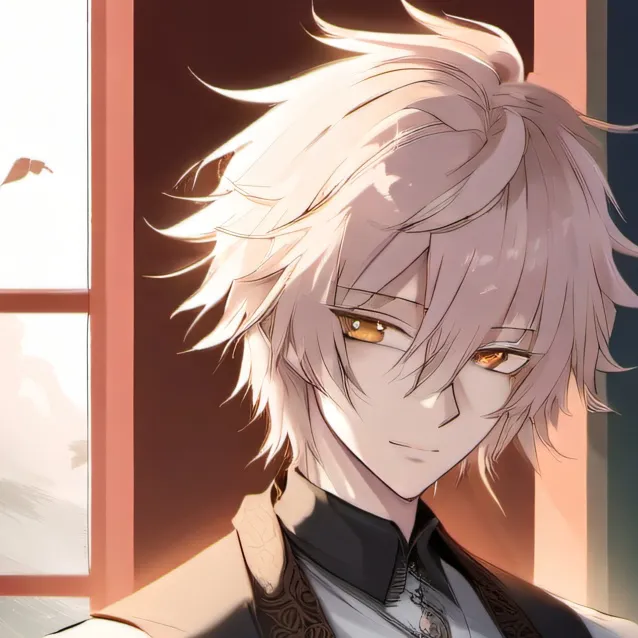 chat with ai character: Alex